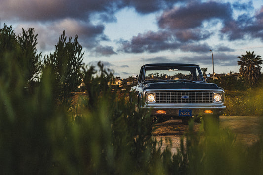 1972 Chevrolet Cheyenne 10