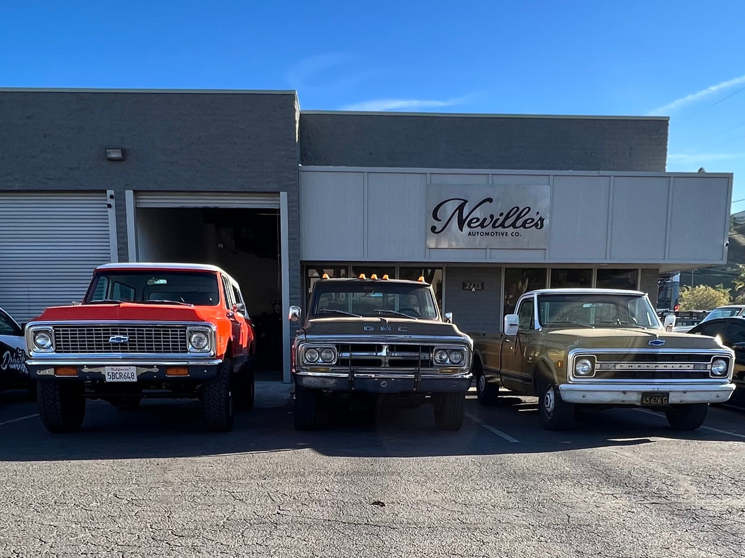 AUTOMOTIVE