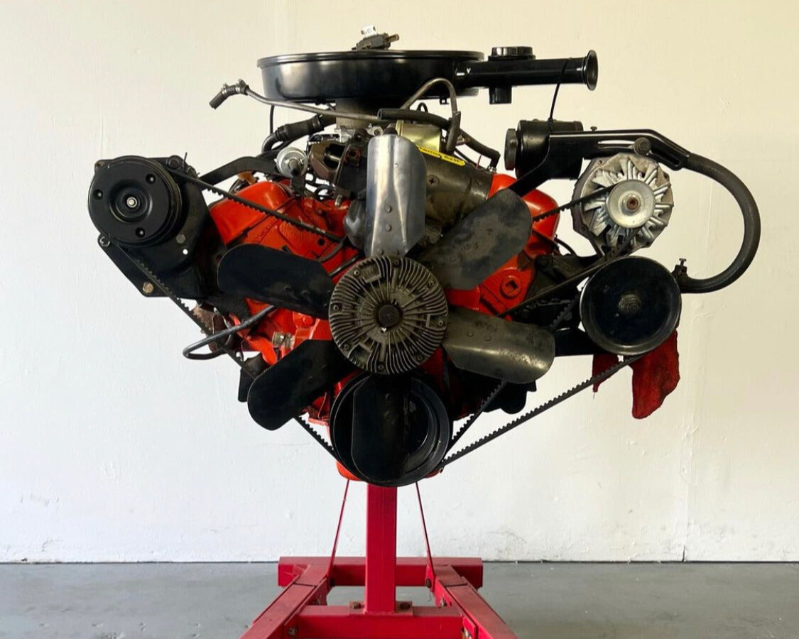 1972 Chevrolet | 402 Big Block