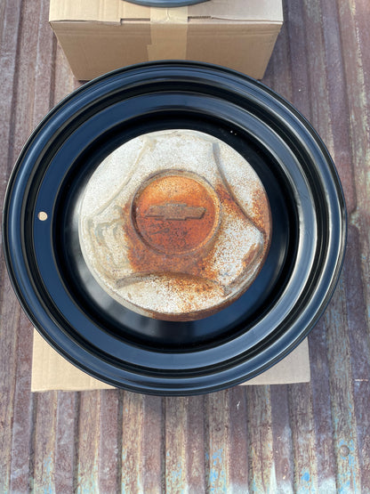 16x6" Steel Wheel
